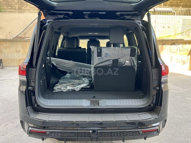 Toyota Land Cruiser 2025, 0 km - 3.5 l - Bakı
