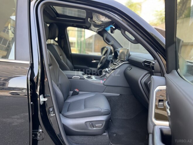 Toyota Land Cruiser 2025, 0 km - 3.5 l - Bakı