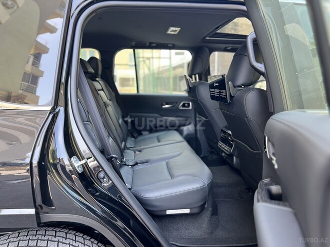 Toyota Land Cruiser 2025, 0 km - 3.5 l - Bakı