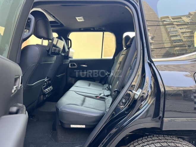 Toyota Land Cruiser 2025, 0 km - 3.5 l - Bakı
