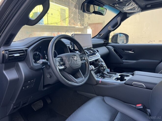 Toyota Land Cruiser 2025, 0 km - 3.5 l - Bakı