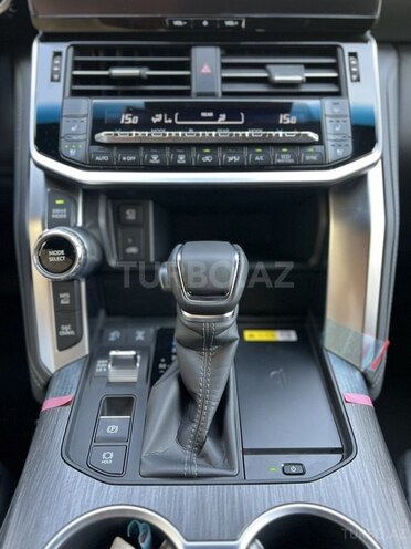 Toyota Land Cruiser 2025, 0 km - 3.5 l - Bakı