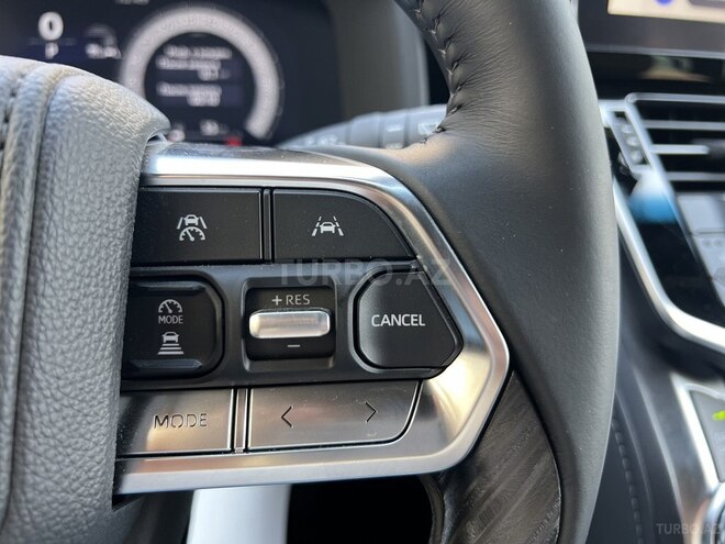 Toyota Land Cruiser 2025, 0 km - 3.5 l - Bakı
