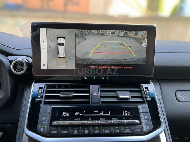 Toyota Land Cruiser 2025, 0 km - 3.5 l - Bakı
