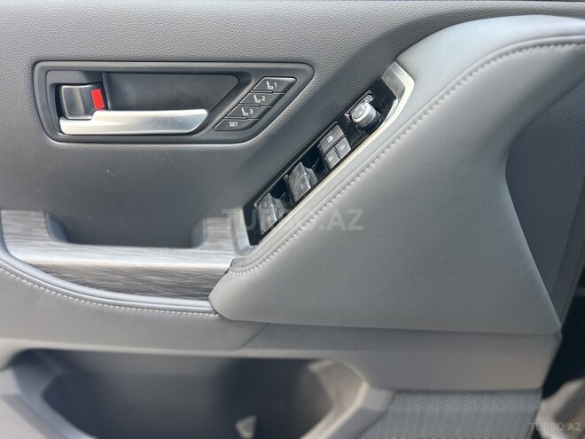 Toyota Land Cruiser 2025, 0 km - 3.5 l - Bakı