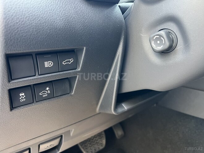 Toyota Land Cruiser 2025, 0 km - 3.5 l - Bakı