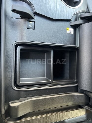 Toyota Land Cruiser 2025, 0 km - 3.5 l - Bakı