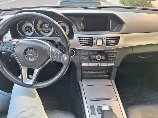 Mercedes E 220 2013, 257,000 km - 2.1 л - Bakı