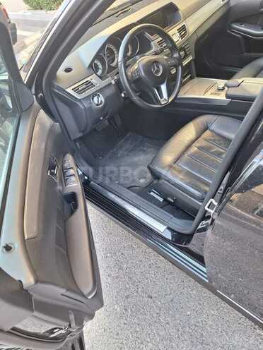Mercedes E 220 2013, 257,000 km - 2.1 л - Bakı