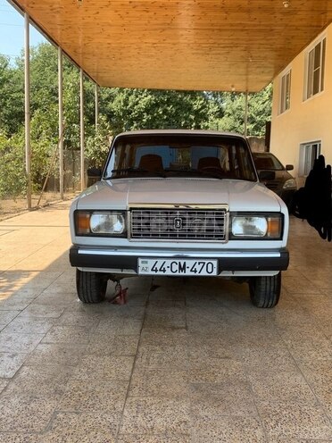 LADA (VAZ) 2107 2006, 50,000 km - 1.6 l - Masallı