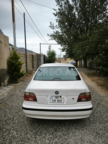 BMW 528 1997, 260,000 km - 2.8 l - Bakı