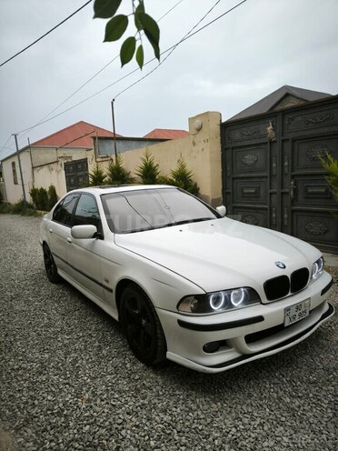BMW 528 1997, 260,000 km - 2.8 l - Bakı