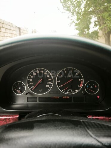 BMW 528 1997, 260,000 km - 2.8 l - Bakı