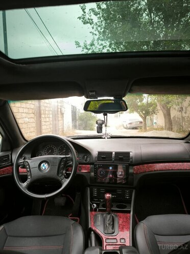 BMW 528 1997, 260,000 km - 2.8 l - Bakı