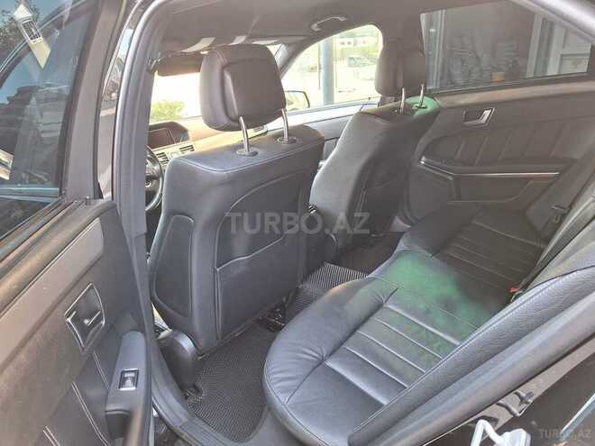 Mercedes E 220 2013, 257,000 km - 2.1 л - Bakı