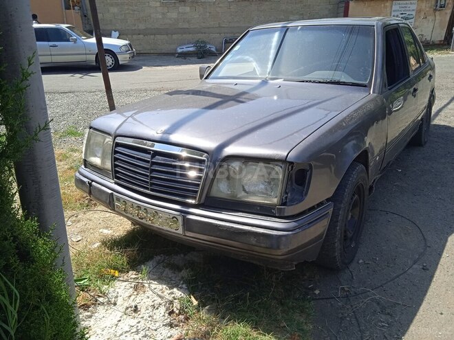 Mercedes E 300 1995, 347,677 km - 3.0 л - Ağcabədi