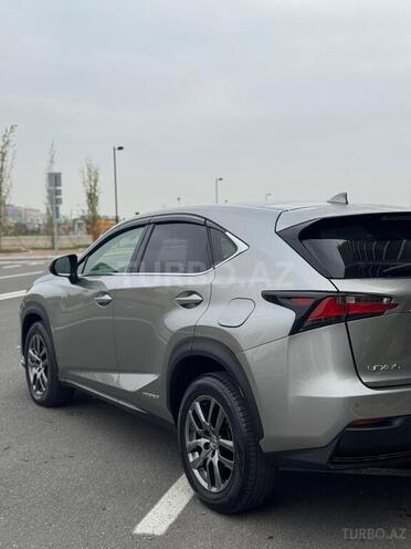 Lexus NX 300h 2021, 58,500 km - 2.5 л - Bakı