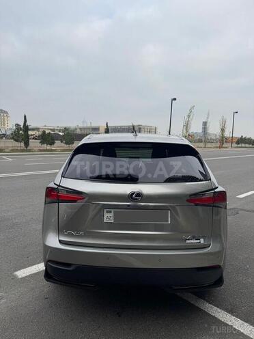 Lexus NX 300h 2021, 58,500 km - 2.5 л - Bakı