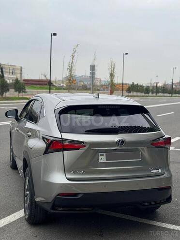 Lexus NX 300h 2021, 58,500 km - 2.5 л - Bakı