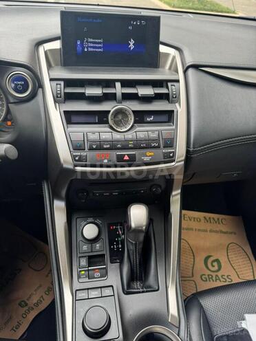 Lexus NX 300h 2021, 58,500 km - 2.5 л - Bakı