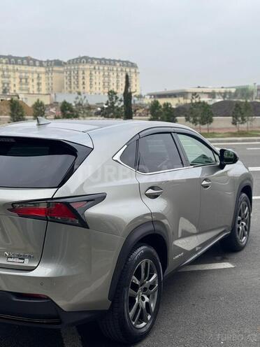 Lexus NX 300h 2021, 58,500 km - 2.5 л - Bakı