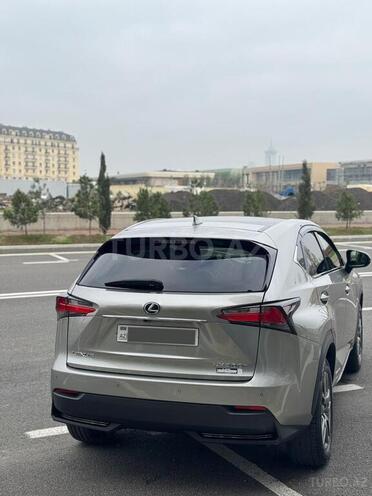 Lexus NX 300h 2021, 58,500 km - 2.5 л - Bakı