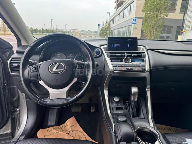 Lexus NX 300h 2021, 58,500 km - 2.5 л - Bakı