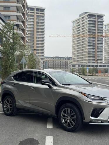 Lexus NX 300h 2021, 58,500 km - 2.5 л - Bakı