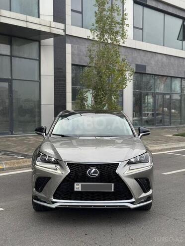 Lexus NX 300h 2021, 58,500 km - 2.5 л - Bakı