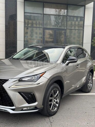 Lexus NX 300h 2021, 58,500 km - 2.5 л - Bakı