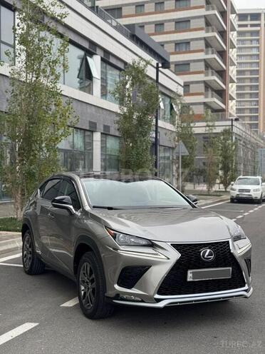 Lexus NX 300h 2021, 58,500 km - 2.5 л - Bakı
