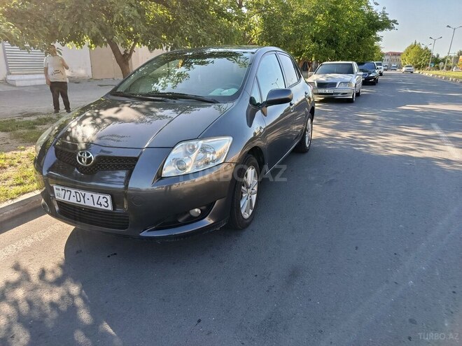 Toyota Auris 2008, 350,000 km - 1.4 л - Gəncə