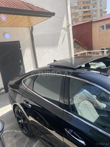 Hyundai Sonata 2020, 136,000 km - 1.6 l - Bakı