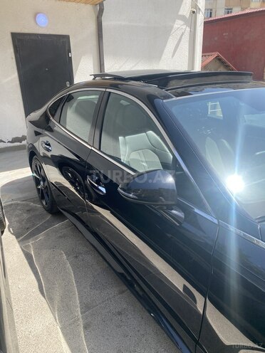 Hyundai Sonata 2020, 136,000 km - 1.6 l - Bakı