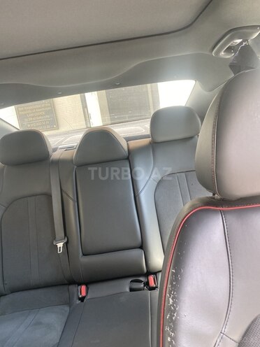 Hyundai Sonata 2020, 136,000 km - 1.6 l - Bakı