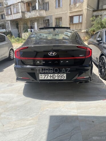 Hyundai Sonata 2020, 136,000 km - 1.6 l - Bakı