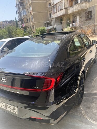 Hyundai Sonata 2020, 136,000 km - 1.6 l - Bakı