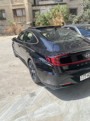 Hyundai Sonata 2020, 136,000 km - 1.6 l - Bakı