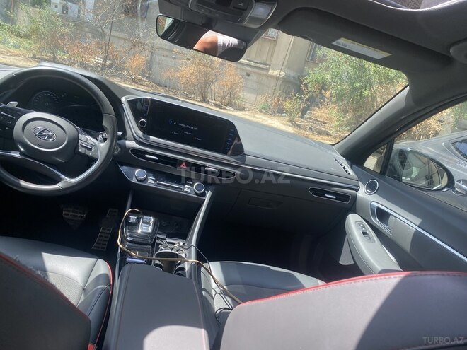 Hyundai Sonata 2020, 136,000 km - 1.6 l - Bakı