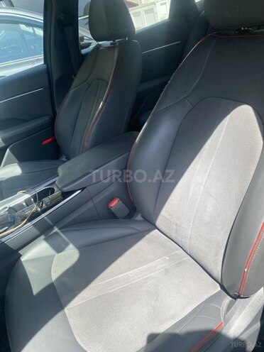 Hyundai Sonata 2020, 136,000 km - 1.6 l - Bakı