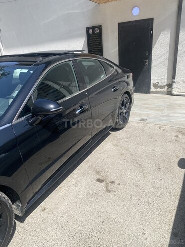 Hyundai Sonata 2020, 136,000 km - 1.6 l - Bakı