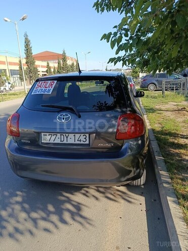 Toyota Auris 2008, 350,000 km - 1.4 л - Gəncə