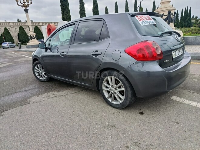 Toyota Auris 2008, 350,000 km - 1.4 л - Gəncə