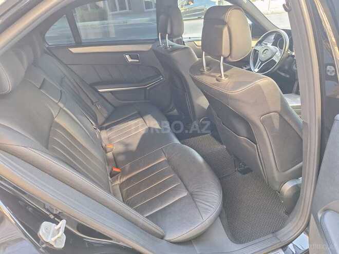 Mercedes E 220 2013, 257,000 km - 2.1 л - Bakı