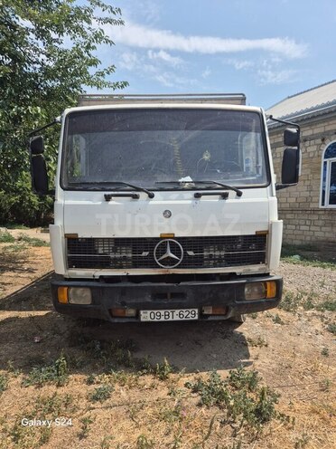 Mercedes Atego 814-1