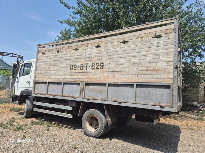 Mercedes Atego 814-5