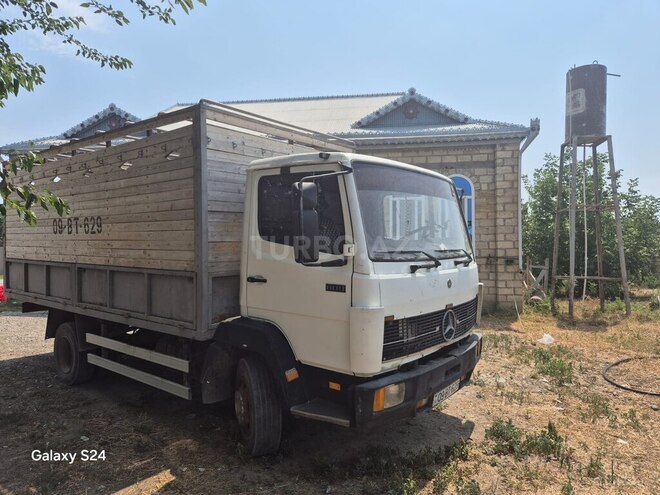 Mercedes Atego 814-6