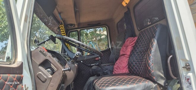 Mercedes Atego 814-7