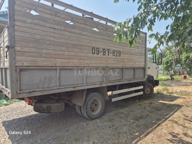 Mercedes Atego 814-9