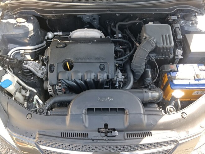 Kia  2008, 214,521 km - 1.4 l - Qəbələ